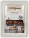 ZEP - Houten Fotolijst Torino Wit voor foto 20x30 - RT523W