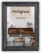 ZEP - Houten Fotolijst Torino Zwart voor foto 20x30 - RT223L