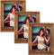 ZEP - Houten fotolijst Trevor bruin voor foto formaat 13x18 - BM5957