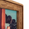ZEP - Houten fotolijst Trevor bruin voor foto formaat 20x25 - BM5981