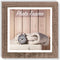 Zep Houten Fotolijst V21305 Nelson 5 Bruin 30x30cm