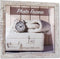 Zep Houten Fotolijst V21306 Nelson 6 White Wash 30x30cm