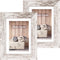 Zep Houten Fotolijst V21686 Nelson 6 White Wash 15x20cm