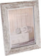 Zep Houten Fotolijst V21686 Nelson 6 White Wash 15x20cm