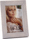 ZEP - Houten fotolijst Verne grijs / bruin voor foto formaat 10x15 - NC46G