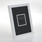 ZEP - Houten Fotolijst Vivan 3 wit voor foto formaat 13x18 - V33573