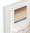 ZEP - Houten Fotolijst Vivan 3 wit voor foto formaat 20x25 - V33253