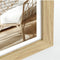 ZEP - Houten Fotolijst Vivan 7 Lichtbruin voor foto formaat 30x40 - V33347