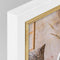 ZEP - Houten fotolijst wit/bruin Triple Ayas 3Q voor 3 foto's 10x15 - CV392
