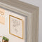 ZEP - Houten Fotolijst Zara A in bruin / grijs voor foto 50x70 cm - VZ670A
