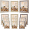 ZEP - Houten Fotolijst Zara B in grijs / bruin voor foto 13x18 cm - VZ657B