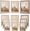 ZEP - Houten Fotolijst Zara B in grijs / bruin voor foto 20x25 cm - VZ781B