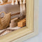 ZEP - Houten Fotolijst Zara C in bruin / creme voor foto 30x40 cm - VZ634C