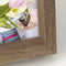 ZEP - Houten fotolijst Zurigo Ma donkerbruin voor foto 15x20 - MA768