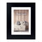 ZEP - Houten fotolijst zwart Nelson 1 voor foto formaat 15x20 - V21681