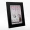 ZEP - Houten fotolijst zwart Nelson 1 voor foto formaat 15x20 - V21681