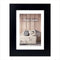 ZEP - Houten fotolijst zwart Nelson 1 voor foto formaat 18x24 - V21181