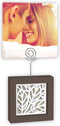 ZEP - Houten Fotostandaard Monica A Bruin / Wit formaat 7x12 - PL442