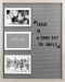 ZEP - Houten Galerie / Multi Fotolijst / letterbord Lumiere voor 3 foto's 10x15 incl. letters - LE1575