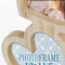 ZEP - Houten Multi Fotolijst Frida Bruin voor foto formaat 3x 12x11,5 cm (13x40 cm) - RE333