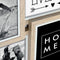 ZEP - Houten Multi Fotolijst Kimpton voor 9 foto's 10x15 (afmeting 45x45 cm) - TJ469