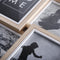 ZEP - Houten Multi Fotolijst Kimpton voor 9 foto's 10x15 (afmeting 45x45 cm) - TJ469