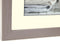 ZEP - Houten Multi fotolijst met passe-partout Regent 2 Taupe formaat 3x13x18 (27x49) - V33132