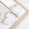 ZEP - Houten Multi Fotolijst Molvano wit/bruin voor 4 foto's 10x15 (afmeting 35x35 cm) - WW435