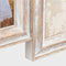 ZEP - Houten Multi Fotolijst Rosel 4Q Bruin voor foto formaat 2x 10x15 en 2x 13x18 cm (39x37 cm) - AC446B