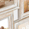 ZEP - Houten Multi Fotolijst Rosel 4Q Bruin voor foto formaat 2x 10x15 en 2x 13x18 cm (39x37 cm) - AC446B