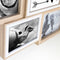 ZEP - Houten Multi Fotolijst Watson voor foto's 4x 10x15 2x 13x18 1x 15x20 afmeting 46x47 - TJ327