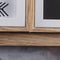 ZEP - Houten Multi Fotolijst Watson voor foto's 4x 10x15 2x 13x18 1x 15x20 afmeting 46x47 - TJ327