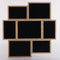 ZEP - Houten Multi Fotolijst Watson voor foto's 4x 10x15 2x 13x18 1x 15x20 afmeting 46x47 - TJ327