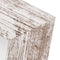 ZEP - Houten multi fotolijst wit/bruin Nelson 6 4Q voor 4 foto's 10x15 - V24106
