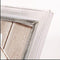 ZEP - Houten vintage fotolijst Athis grijs / wit voor foto formaat 10x15 - SY1246