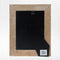 ZEP - Houten vintage fotolijst wit / bruin Levico formaat 13x18 - WW2257