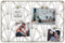 ZEP - Industrieel metalen wandrek bronskleurig Estoril (afmeting 60x40 cm) - EY327