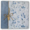ZEP - Inplak Fotoalbum Pergamijn Blauw met 40 witte bladzijdes 24x24 - GD242420B