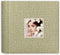 ZEP - Inplak Fotoalbum Pergamijn Creme met 40 witte bladzijdes 24x24 - NKC2420