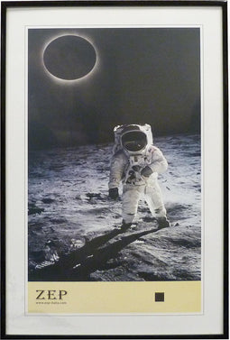 ZEP - Kunststof Fotolijst Basic Frame Zwart voor foto 60x80 - KB19
