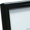 ZEP - Kunststof Fotolijst Basic Frame Zwart voor foto 60x80 - KB19