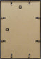 ZEP - Kunststof Fotolijst Basic Frame Zwart voor foto 60x80 - KB19