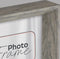 ZEP - Kunststof Fotolijst Dora Grijs voor foto 13x18 - BC957G