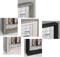 ZEP - Kunststof Fotolijst Dora Grijs voor foto 13x18 - BC957G