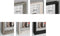 ZEP - Kunststof Fotolijst Dora Grijs voor foto 20x30 - BC923G