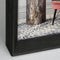 ZEP - Kunststof Fotolijst Dora Zwart voor foto 15x20 - BC568B
