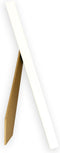 ZEP - Kunststof Fotolijst Edison Wit met Passe-Partout voor foto 15x20 / 20x30 cm - NP23W