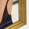 ZEP - Kunststof Fotolijst Empoli Goud voor foto 13x18 - M7475