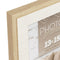 ZEP - Kunststof Fotolijst Ischia Lichtbruin voor foto 20x30 - WE523