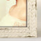 ZEP - Kunststof Fotolijst Livia Wit voor foto formaat 13x18 cm - YT257W